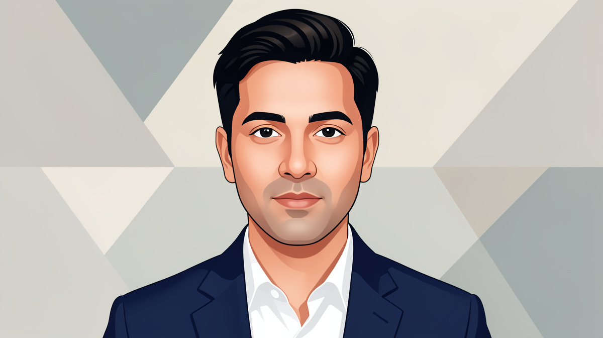 Aneet Padda - Professional Portrait