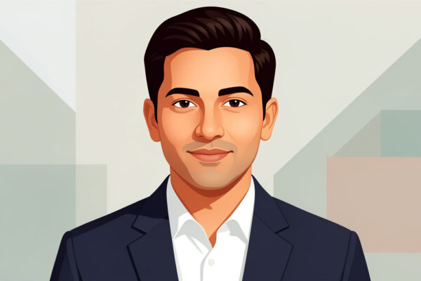 Aneet Padda - Professional Portrait