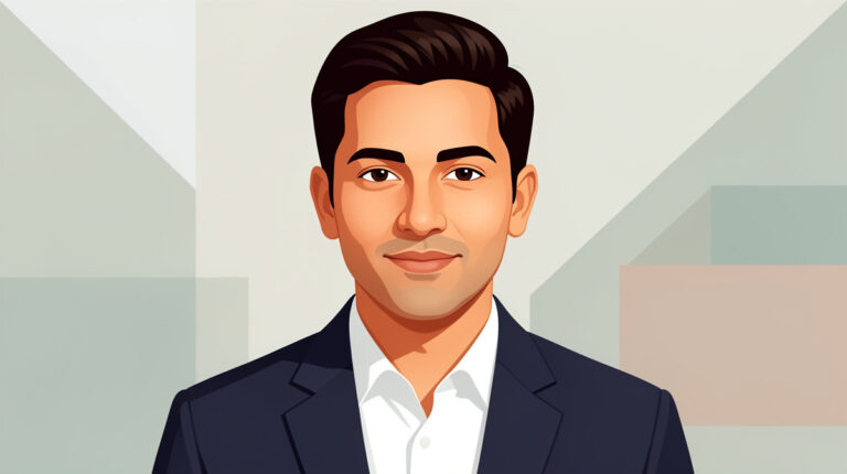 Aneet Padda - Professional Portrait