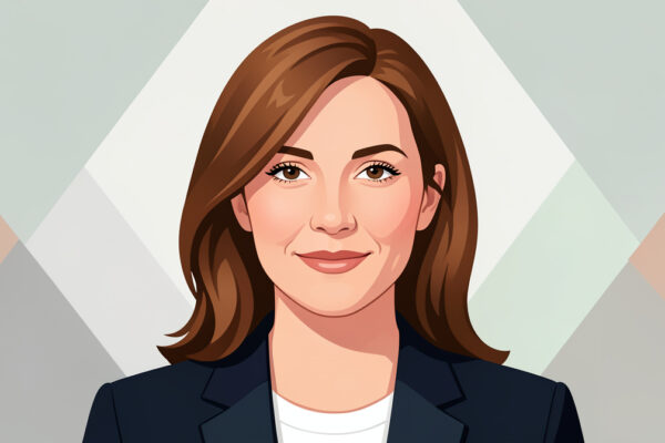 Angela Deem - Professional Portrait