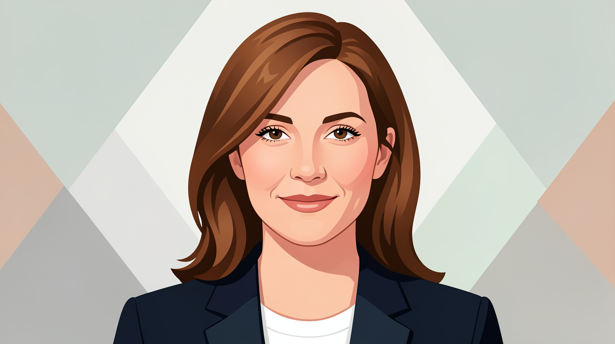Angela Deem - Professional Portrait