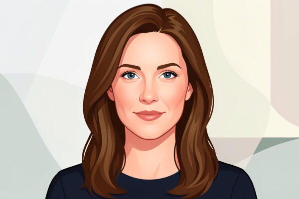 Angela Kinsey - Professional Portrait