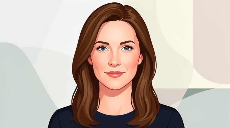 Angela Kinsey - Professional Portrait