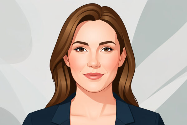 Angela White - Professional Portrait