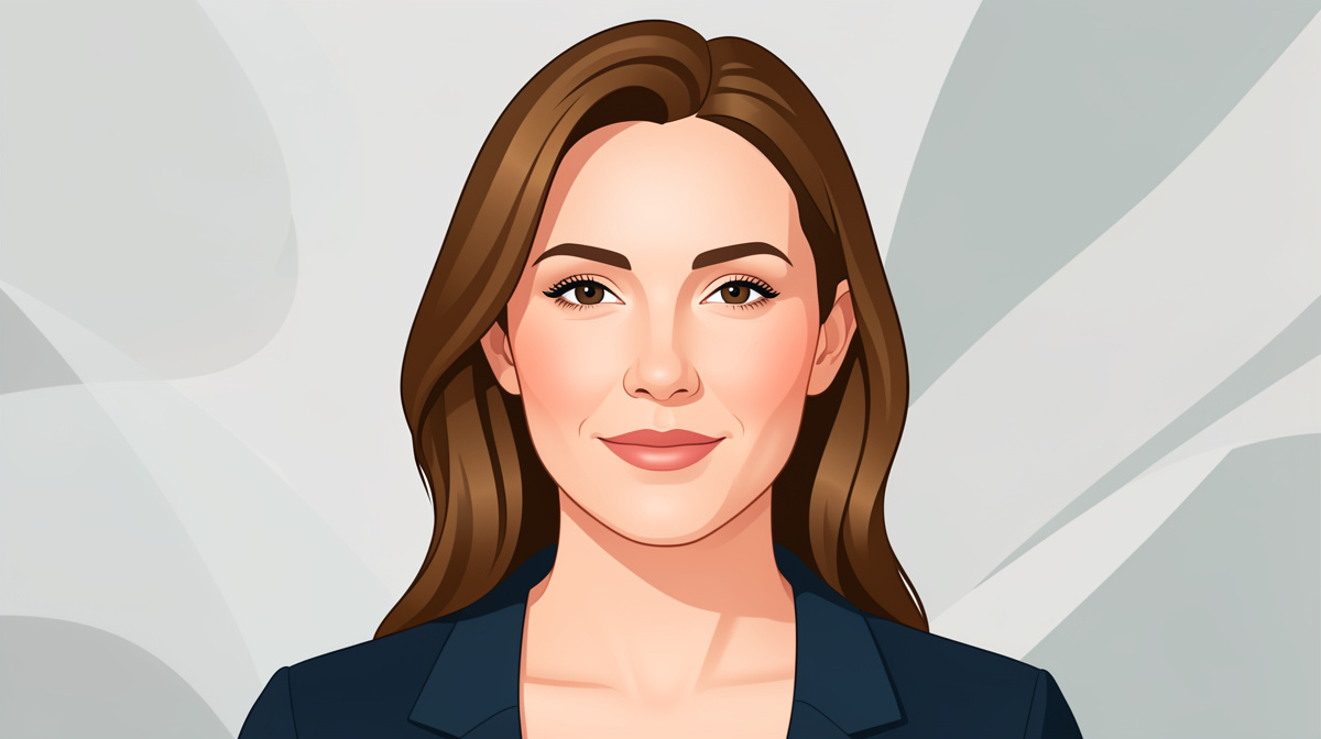 Angela White - Professional Portrait