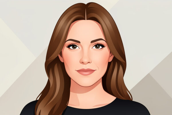 Angelina Pivarnick - Professional Portrait