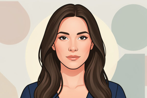 Angelique Boyer - Professional Portrait