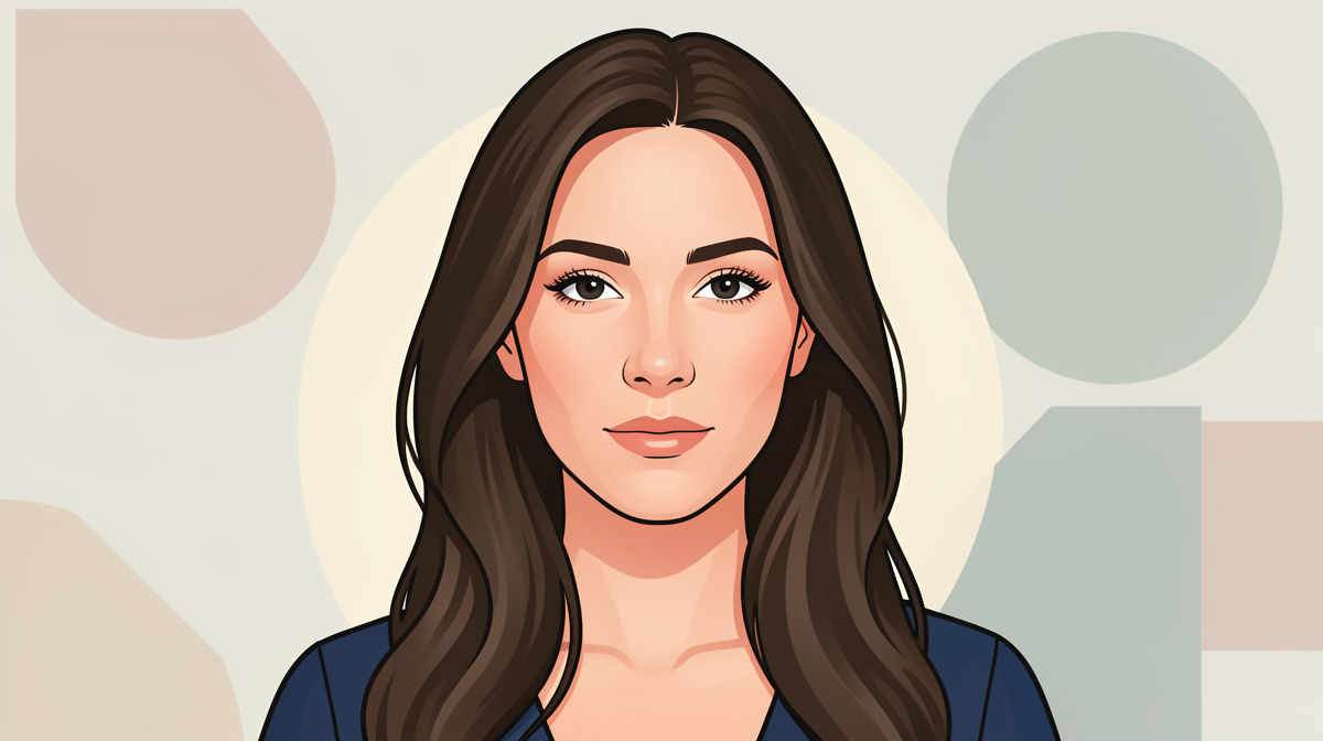Angelique Boyer - Professional Portrait