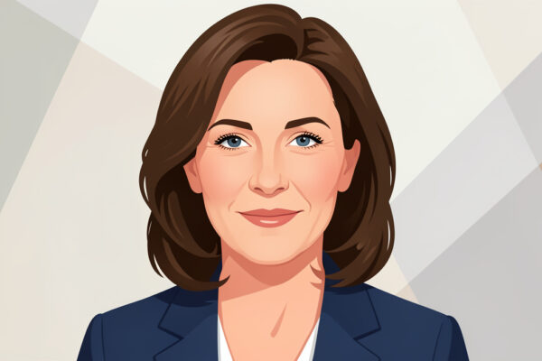 Ann Archambault Buck - Professional Portrait