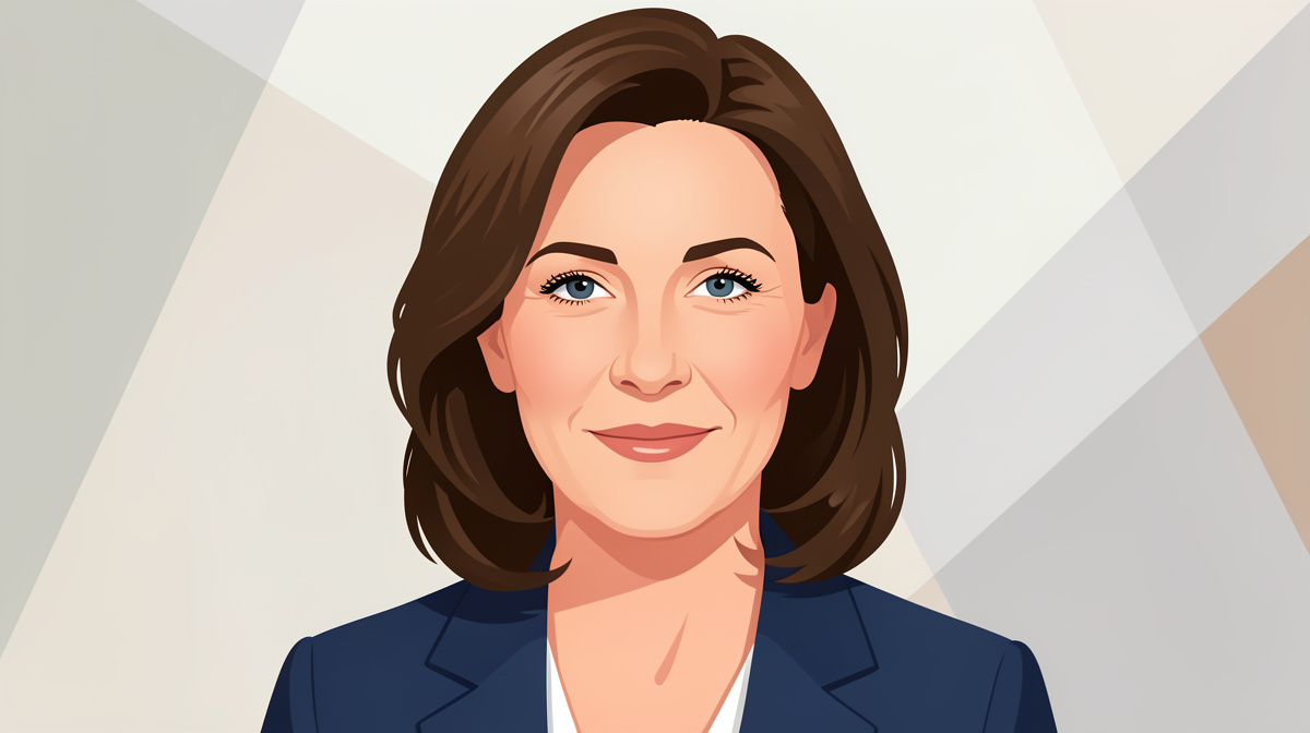 Ann Archambault Buck - Professional Portrait