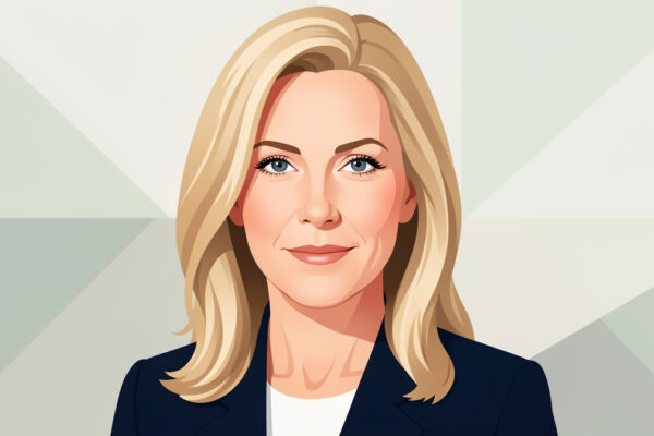 Ann Coulter - Professional Portrait