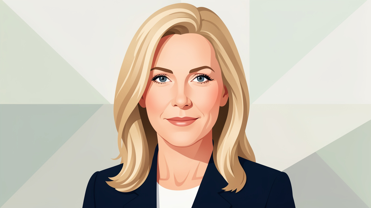 Ann Coulter - Professional Portrait