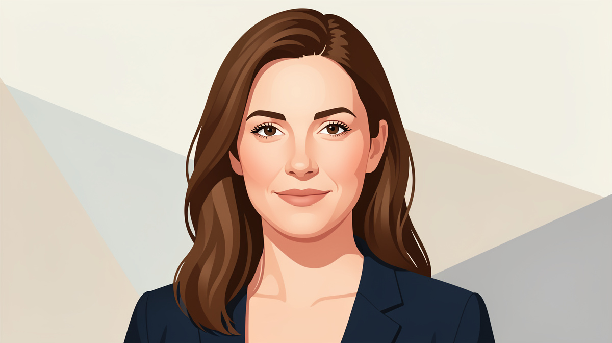 Anna-Sigga Nicolazzi - Professional Portrait