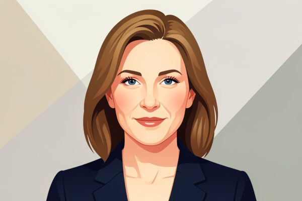 Anna Marie Tendler - Professional Portrait