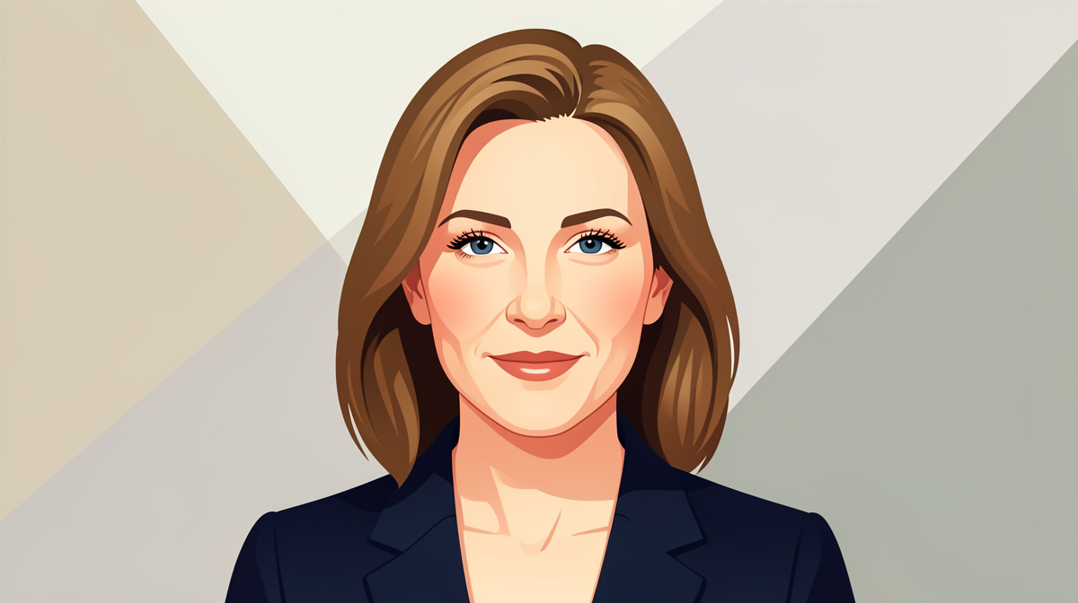 Anna Marie Tendler - Professional Portrait