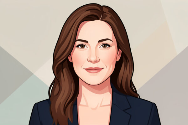 Anna Stewart - Professional Portrait