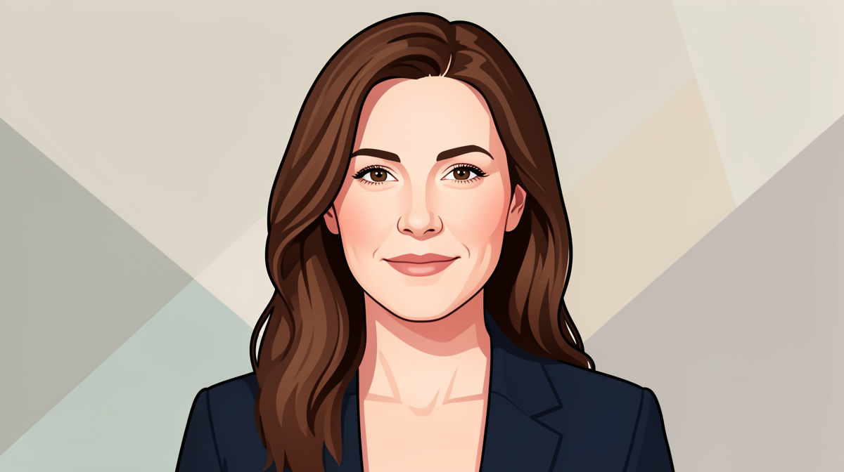 Anna Stewart - Professional Portrait