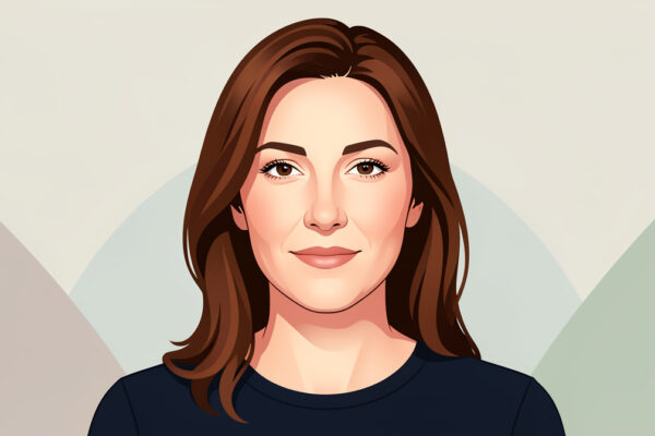 Anna Zakarian - Professional Portrait