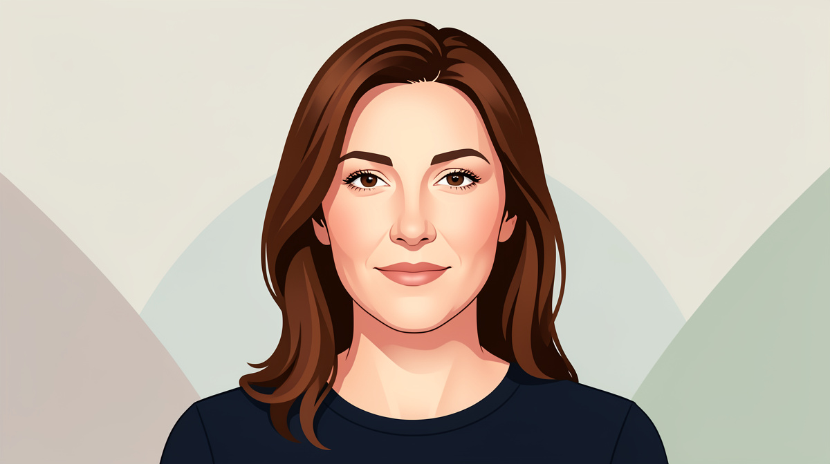 Anna Zakarian - Professional Portrait