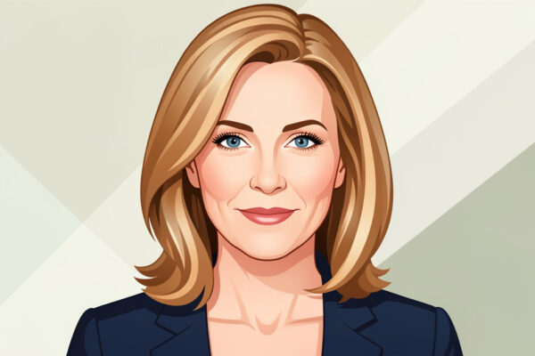 Anne Burrell - Professional Portrait