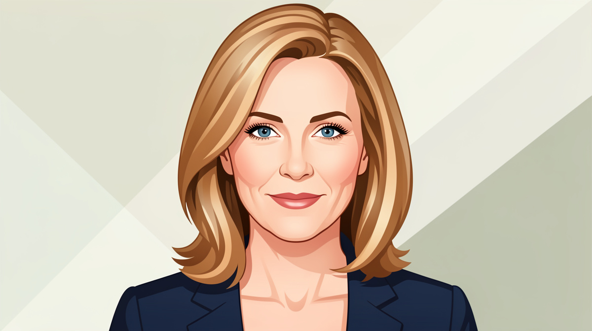 Anne Burrell - Professional Portrait