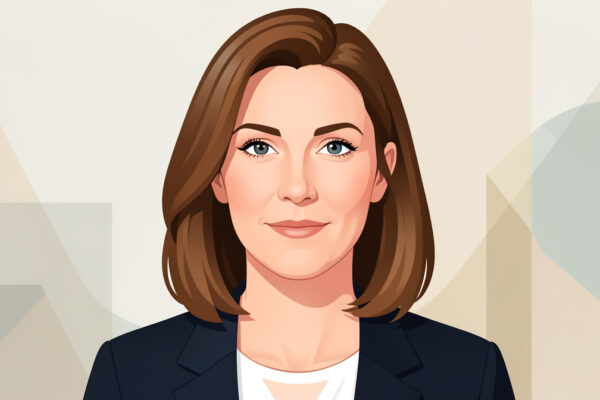 Anne Buydens - Professional Portrait