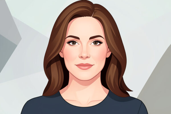 Anne Hathaway - Professional Portrait