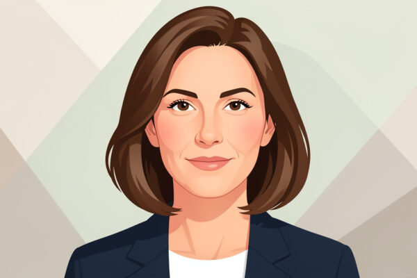 Anne Koppe - Professional Portrait