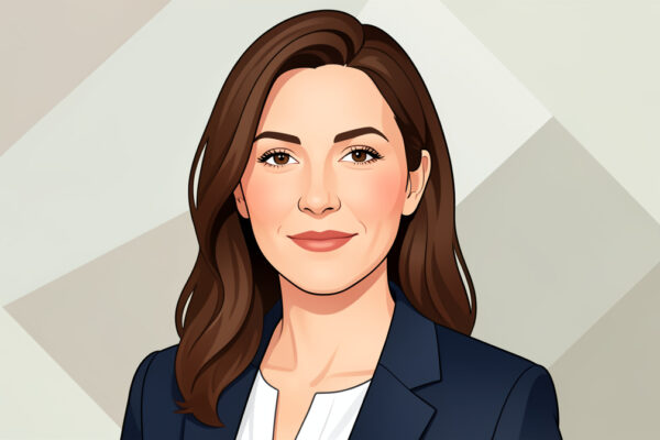 Anne Marie Alves-Ćurčić - Professional Portrait