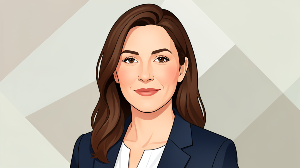 Anne Marie Alves-Ćurčić - Professional Portrait