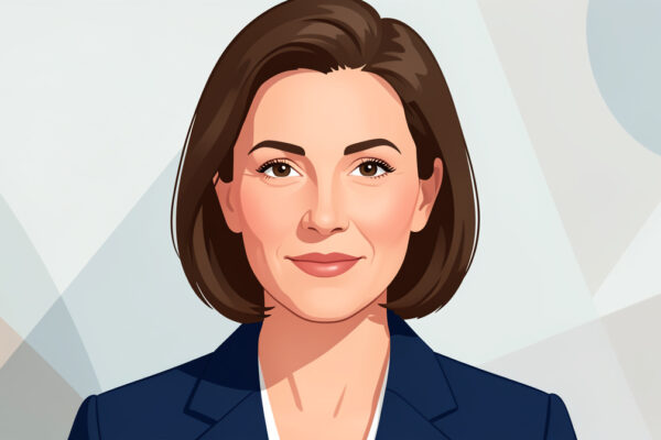 Anne Stringfield - Professional Portrait