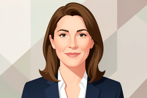 Anne Thornton - Professional Portrait