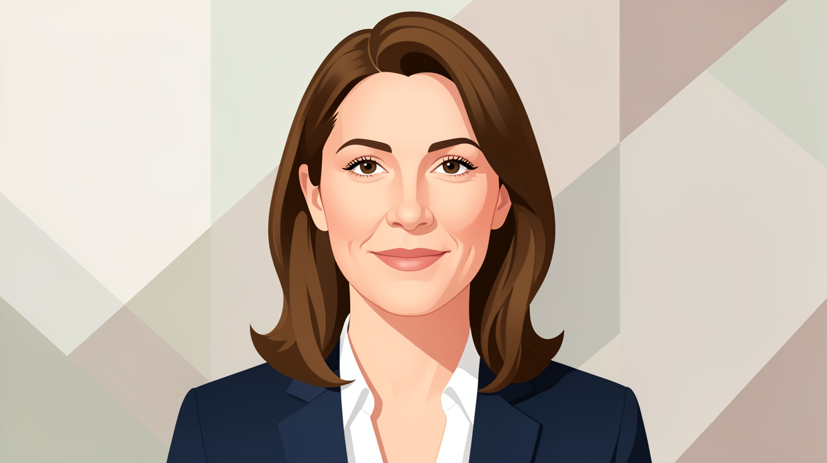 Anne Thornton - Professional Portrait