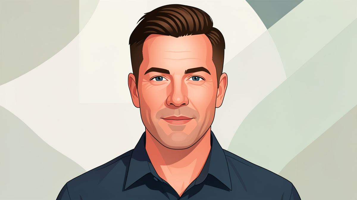 Ant Anstead - Professional Portrait