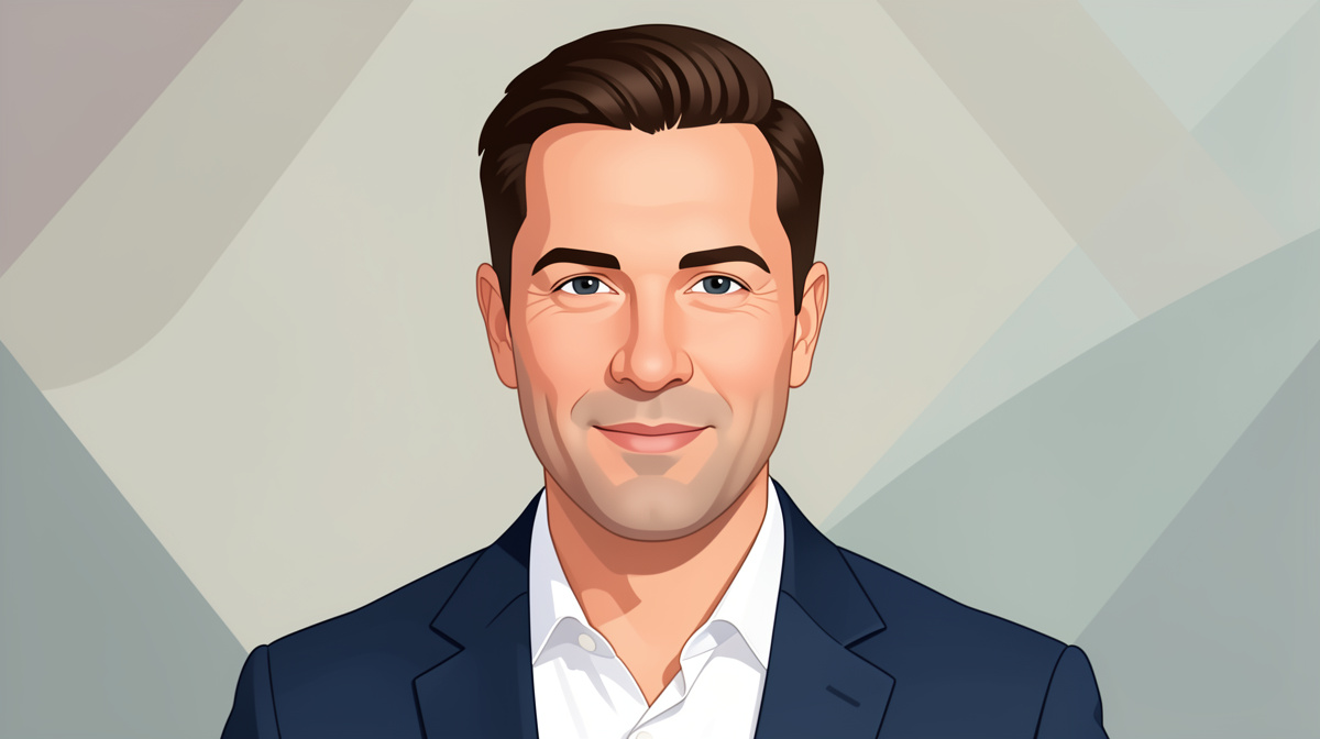 Anthony Benkovic - Professional Portrait