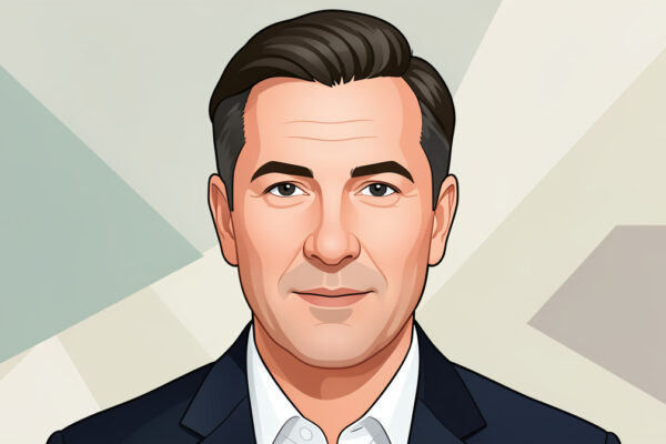 Anthony Carrino - Professional Portrait