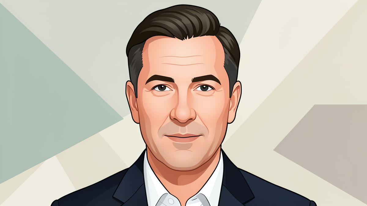 Anthony Carrino - Professional Portrait