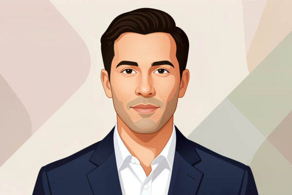 Anthony Elle - Professional Portrait