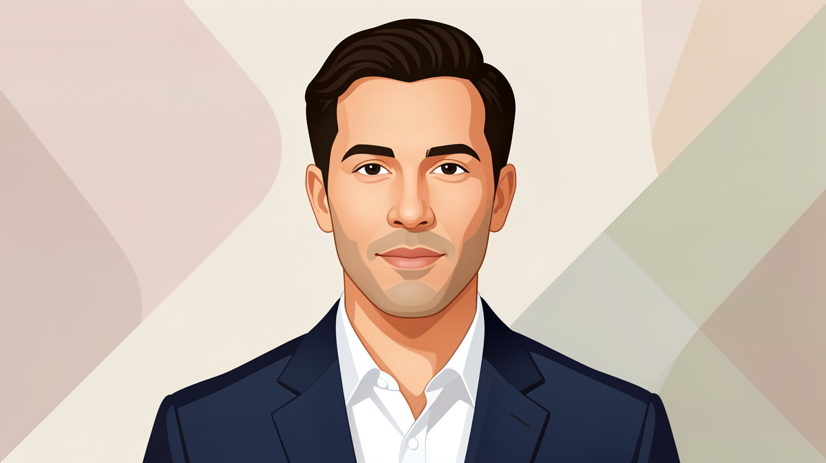 Anthony Elle - Professional Portrait