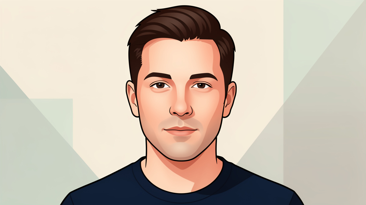 Anthony Fantano - Professional Portrait