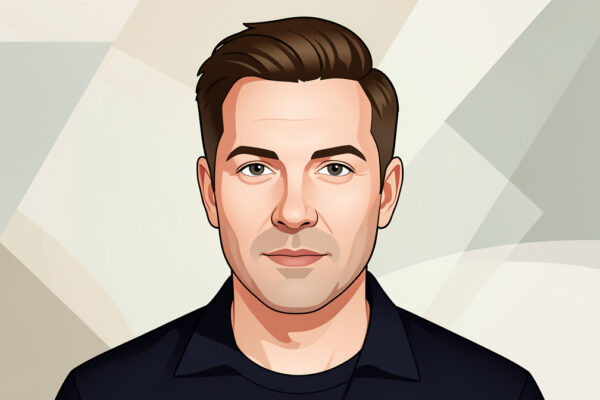 Anthony Jeselnik - Professional Portrait