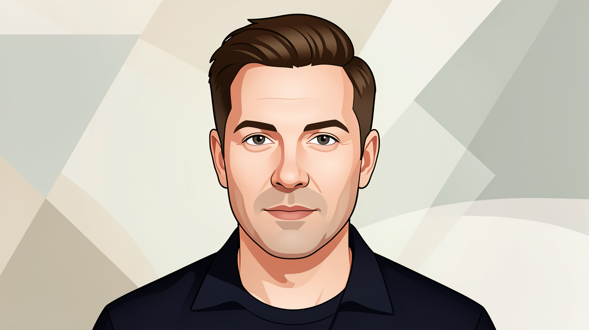 Anthony Jeselnik - Professional Portrait