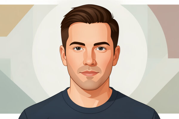 Anthony Padilla - Professional Portrait