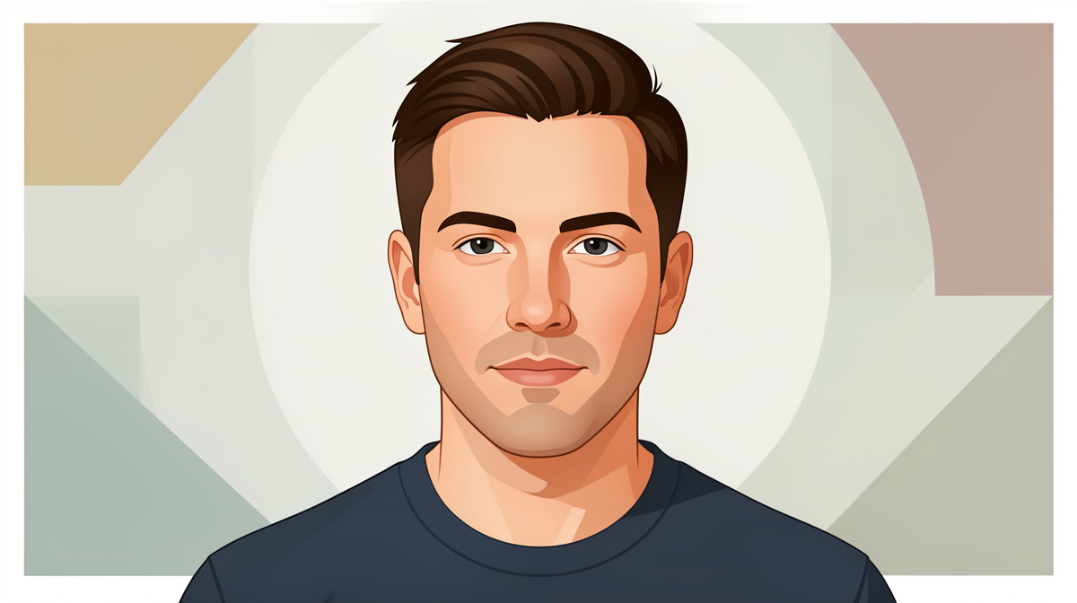 Anthony Padilla - Professional Portrait