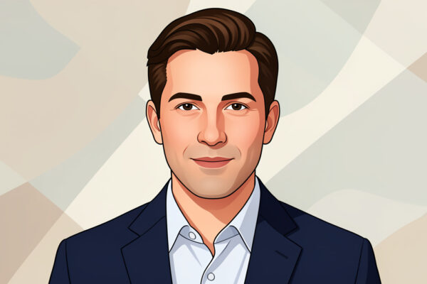 Antonio Ballatore - Professional Portrait