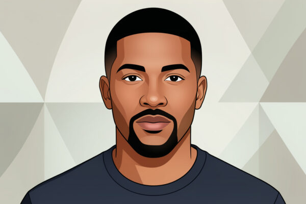 Antonio Brown - Professional Portrait