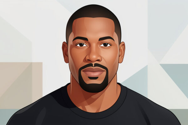 Antonio Gates - Professional Portrait