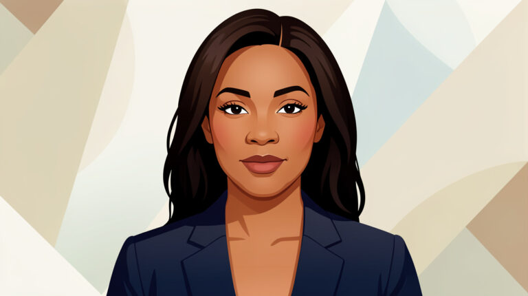 Antonique Smith - Professional Portrait