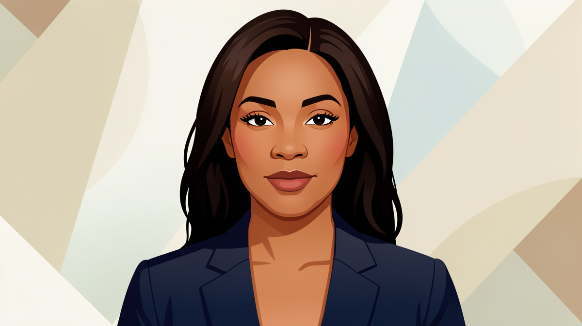 Antonique Smith - Professional Portrait