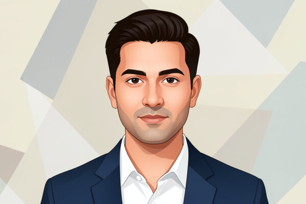 Anuj Goyal - Professional Portrait